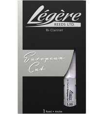 Legere Legere European Cut Clarinet Reed