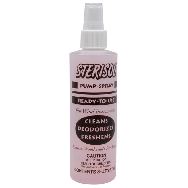 Trophy Sterisol Disinfectant Spray