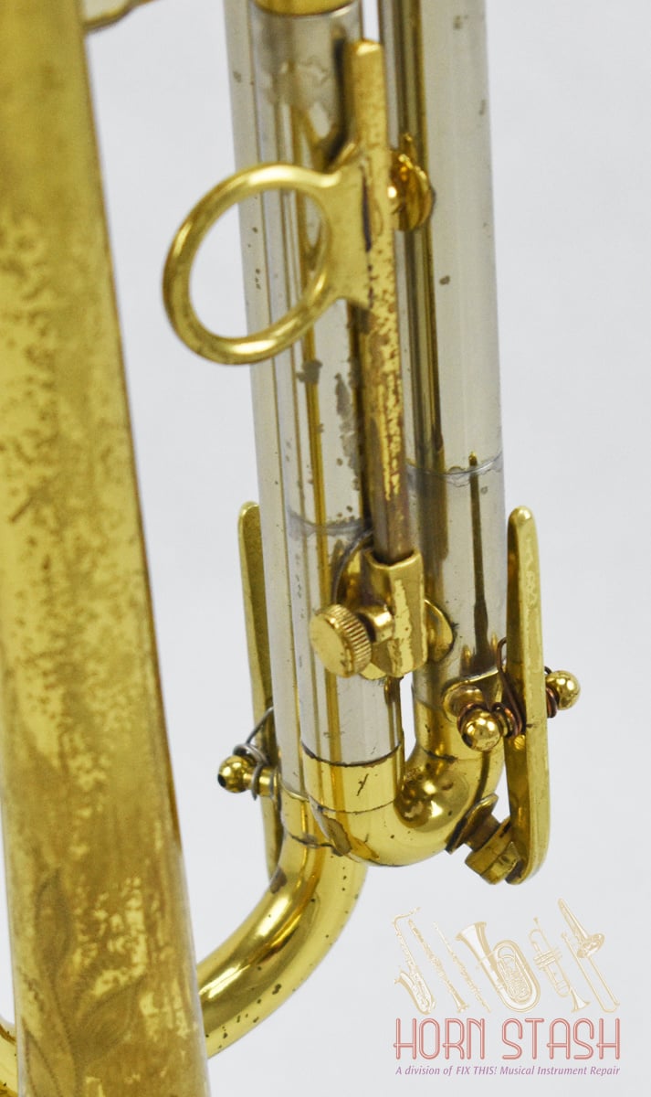 Martin Used Martin RMC Committee Deluxe Bb Trumpet - 2182XX