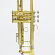 Bach Used Bach 18025 Stradivarius (Gold Plated) Bb Trumpet w/ Corporation Bell - 546XX