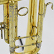 Bach Used Bach 18025 Stradivarius (Gold Plated) Bb Trumpet w/ Corporation Bell - 546XX