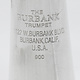 Burbank Used Burbank 900 Bb Trumpet - 14XX