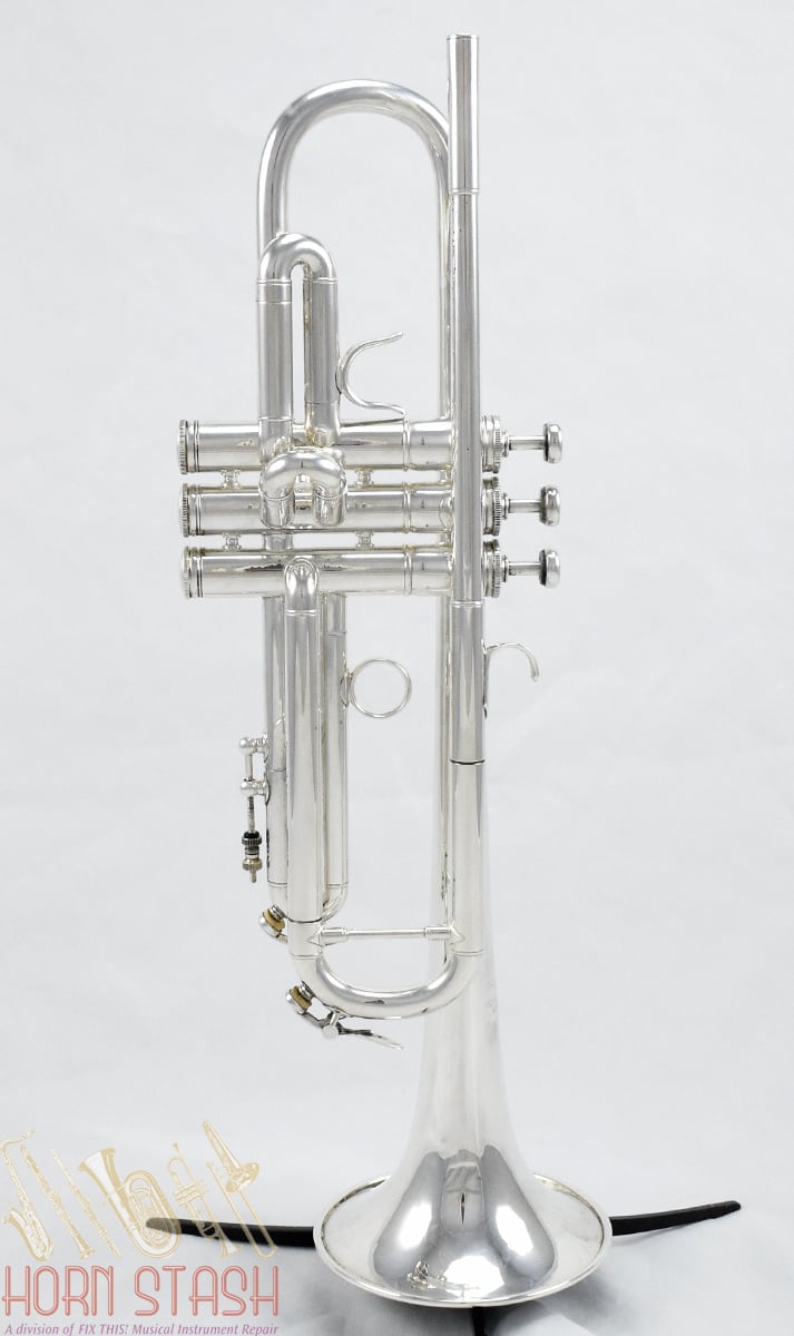 Burbank Used Burbank 900 Bb Trumpet - 14XX