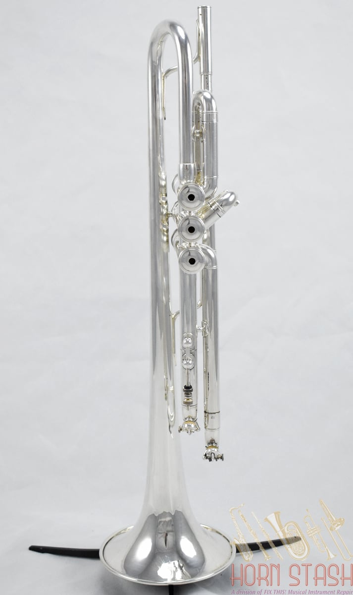 Burbank Used Burbank 900 Bb Trumpet - 14XX