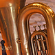 Lyon & Healy Used Lyon & Healy BBb Tuba - 2XX