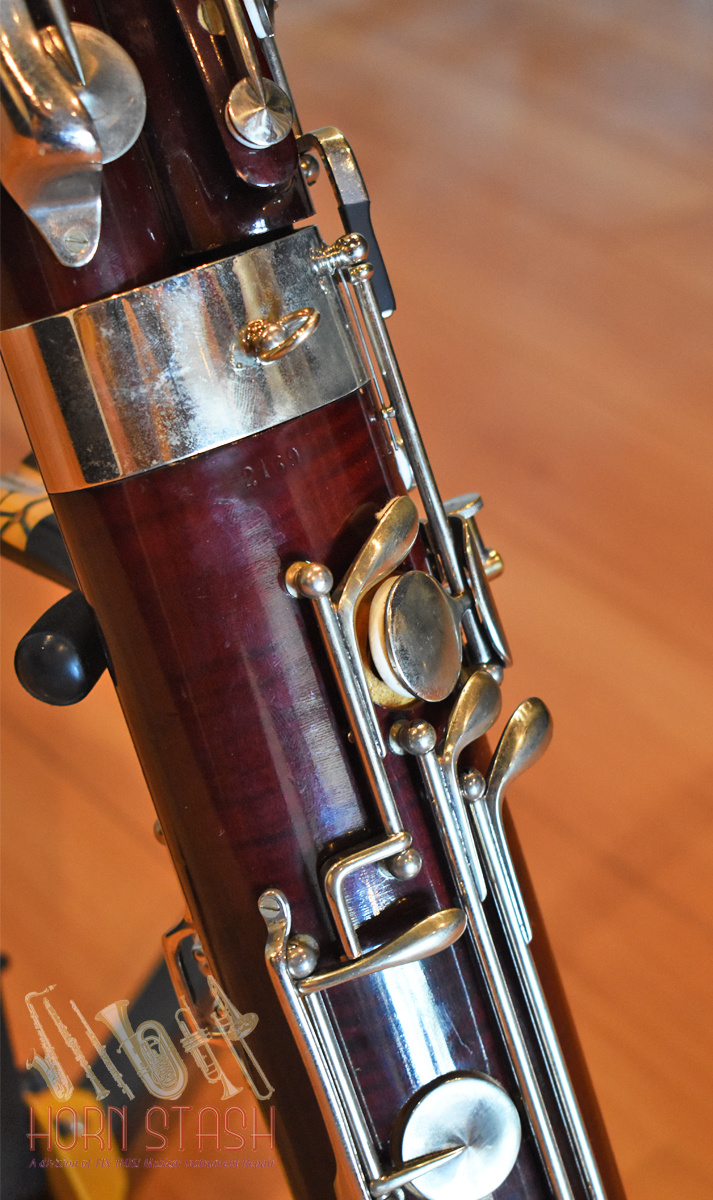 Schreiber Used Schreiber Bassoon - 21XX