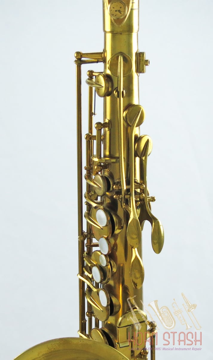 Used Martin Committee III Tenor Saxophone 2044XX - Horn Stash