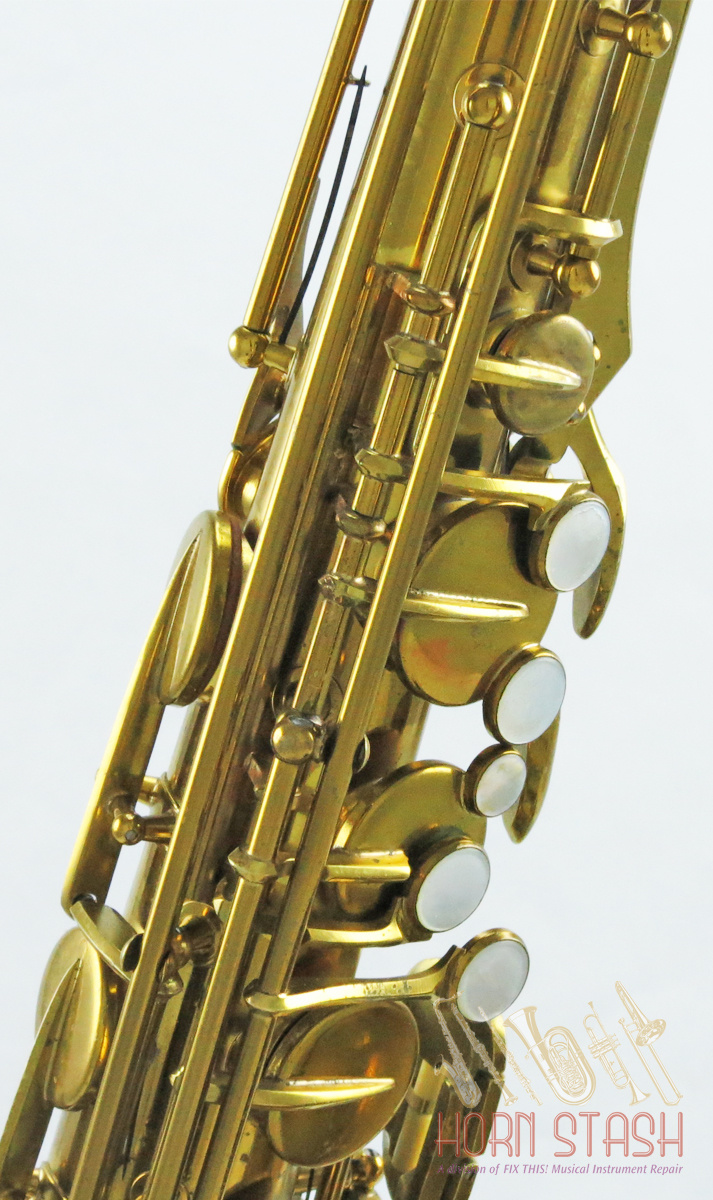 Martin Used Martin Committee III Tenor Saxophone- 2044XX