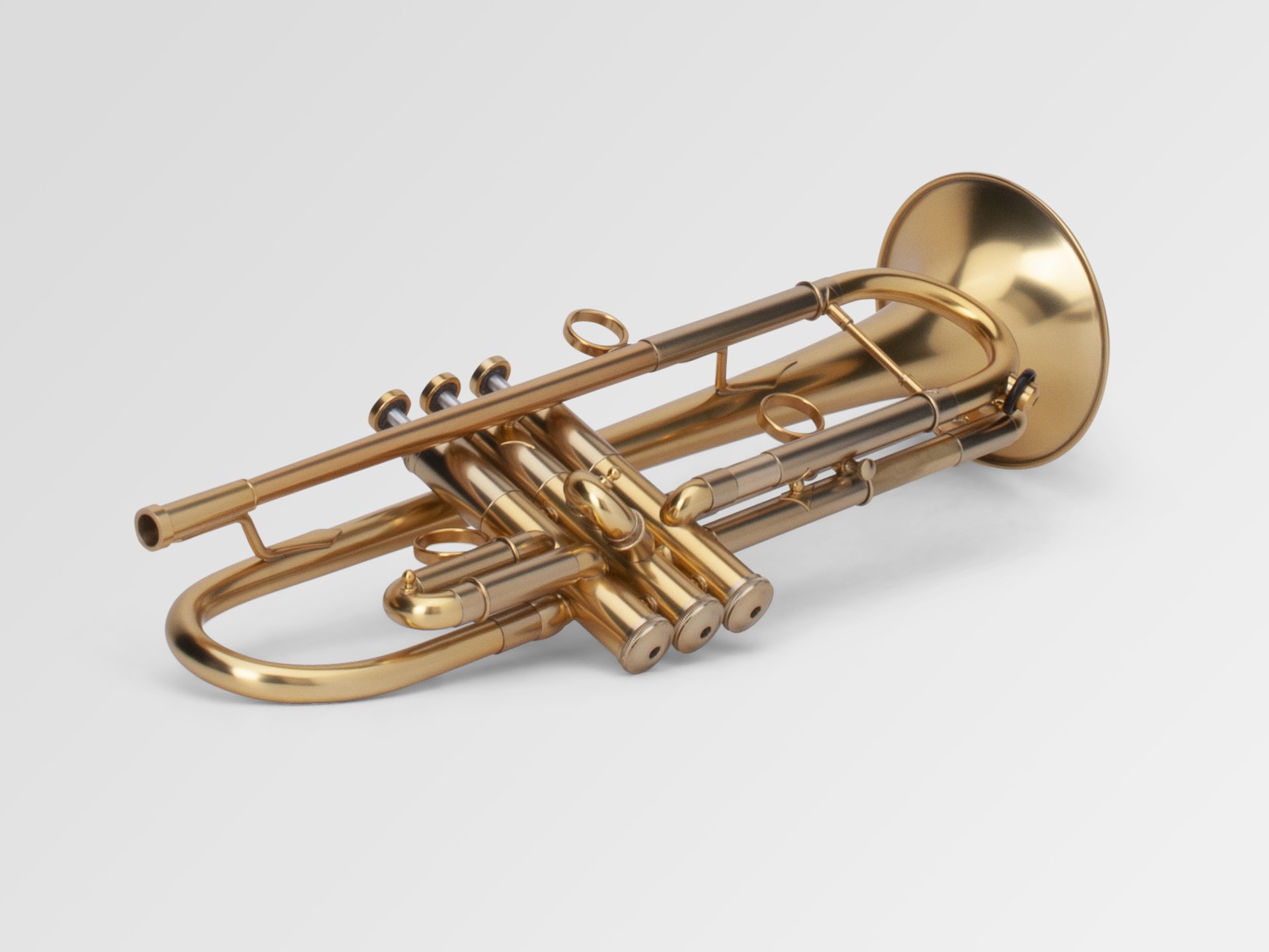 Adams Adams A1(V2) Bb Trumpet