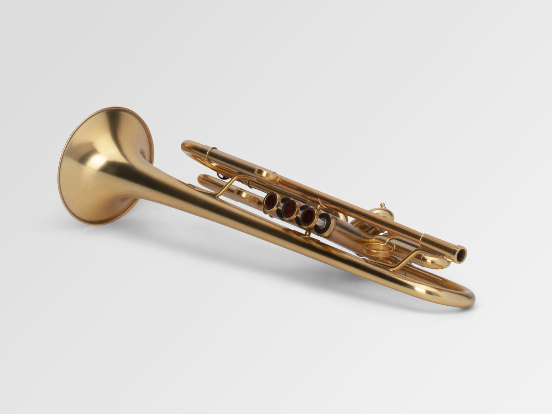 Adams A1(V2) Bb Trumpet - Horn Stash