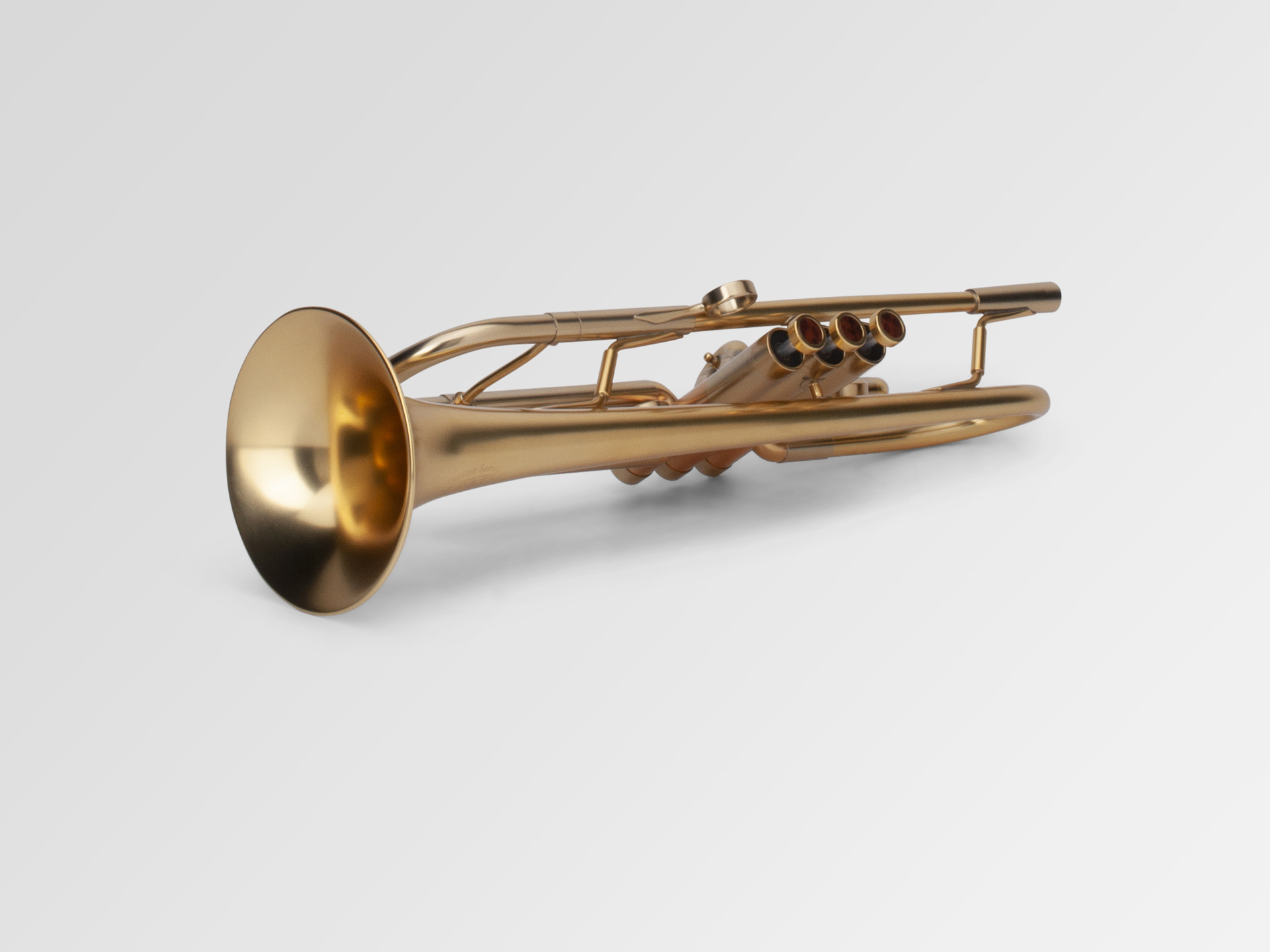 Adams Adams A4LT Bb Trumpet