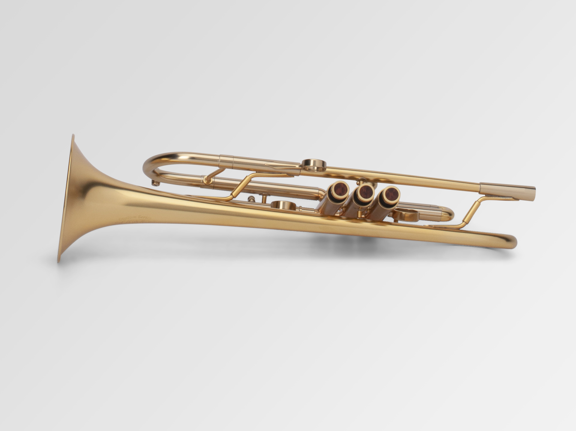 Adams Adams A4LT Bb Trumpet