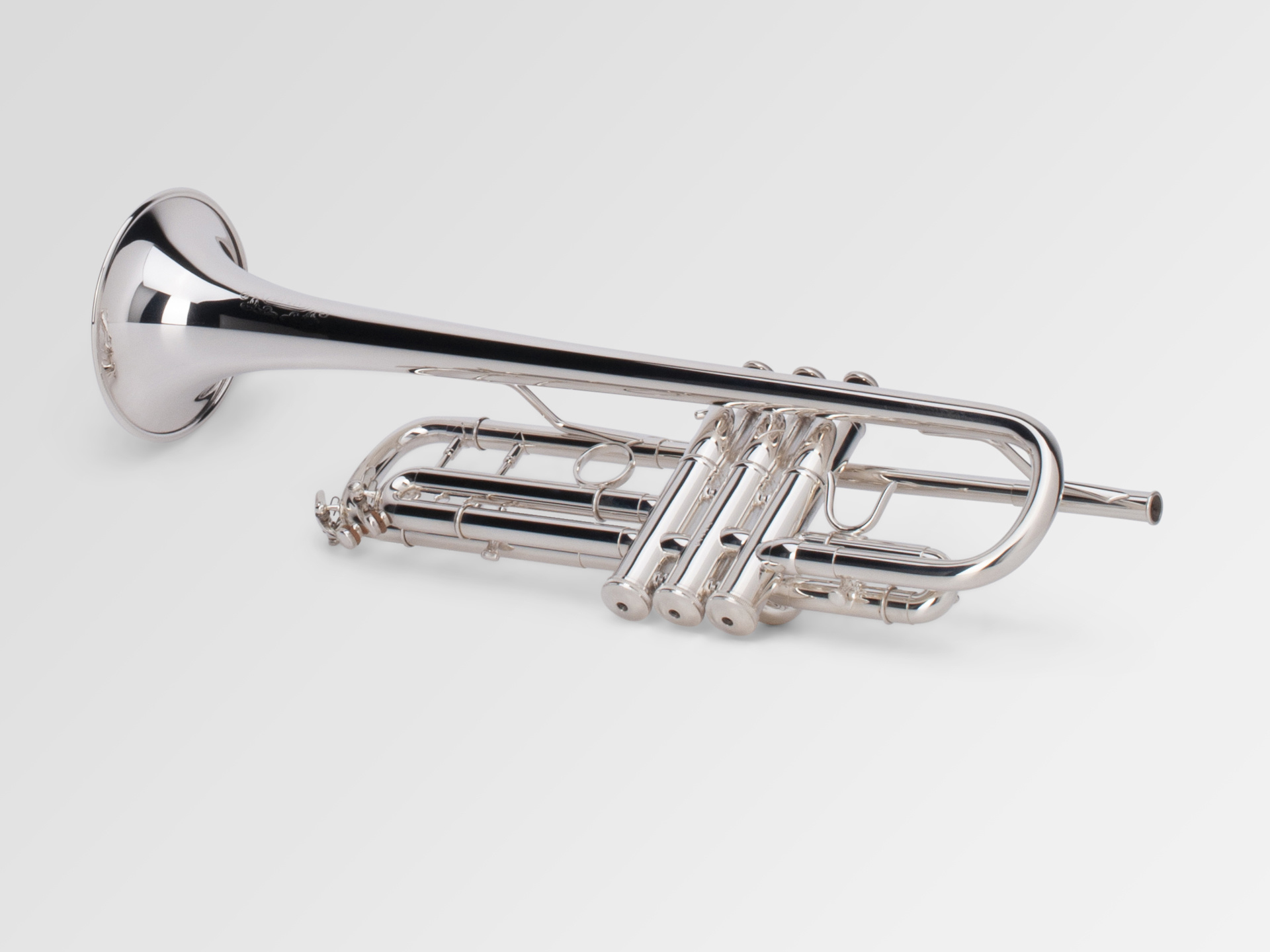 Adams Adams A10-S Bb Trumpet