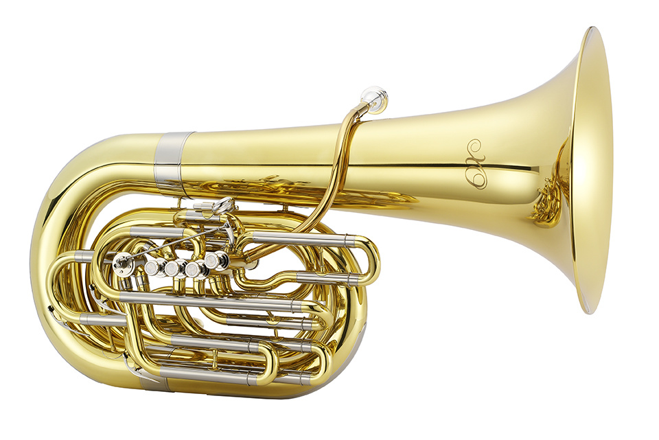 XO XO 1680 5-valve CC Tuba