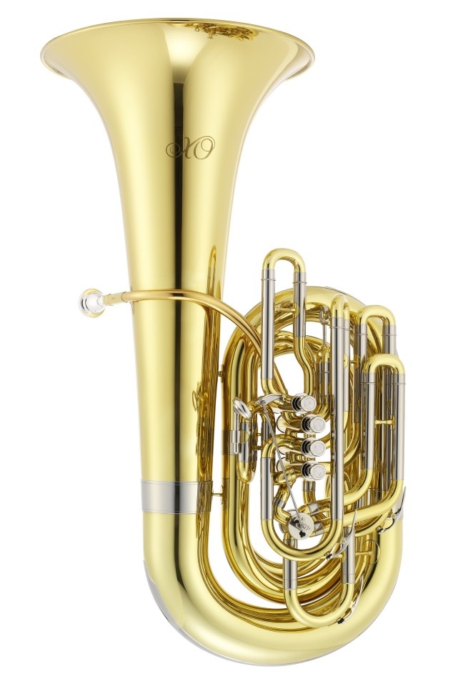 XO XO 1680 5-valve CC Tuba