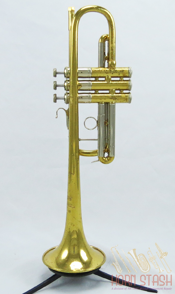 Used Bach Stradivarius 236 C Trumpet (Corporation Bell