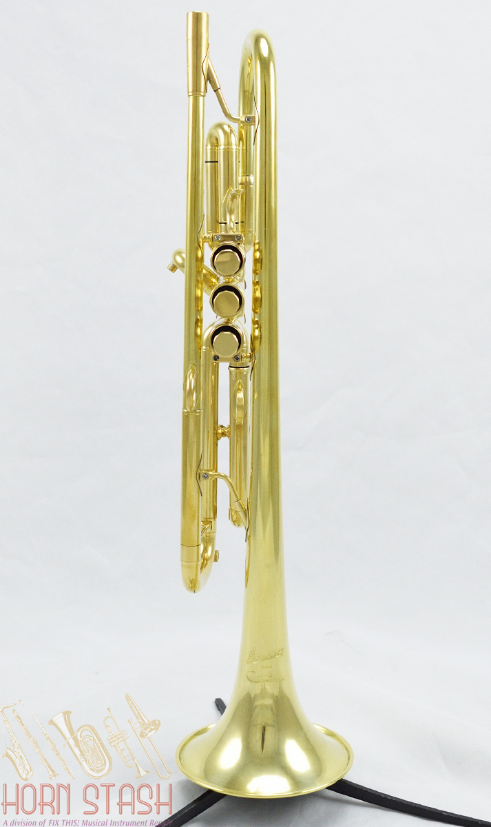 P. Mauriat Used P. Mauriat PMT-75 Bb Trumpet - PMT102502XX