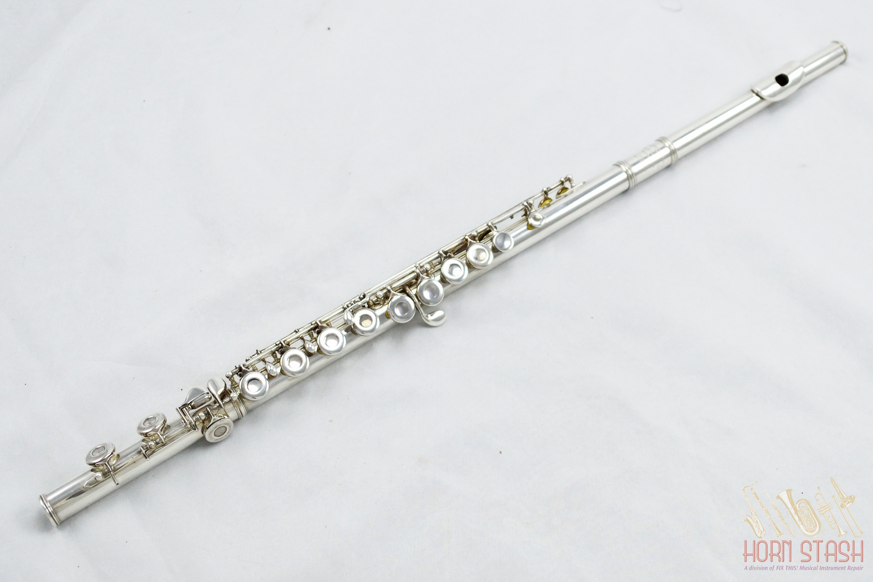 Haynes Used Haynes Commercial Flute - 348XX
