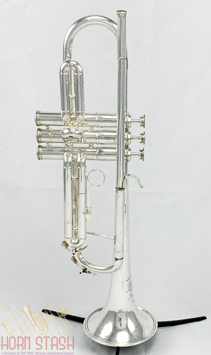 Buescher Used Buescher 228 Lightweight 400 Bb Trumpet