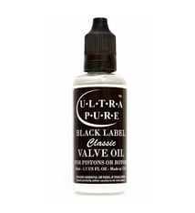 Ultra-Pure Ultra-Pure Black Label "Classic" Valve Oil