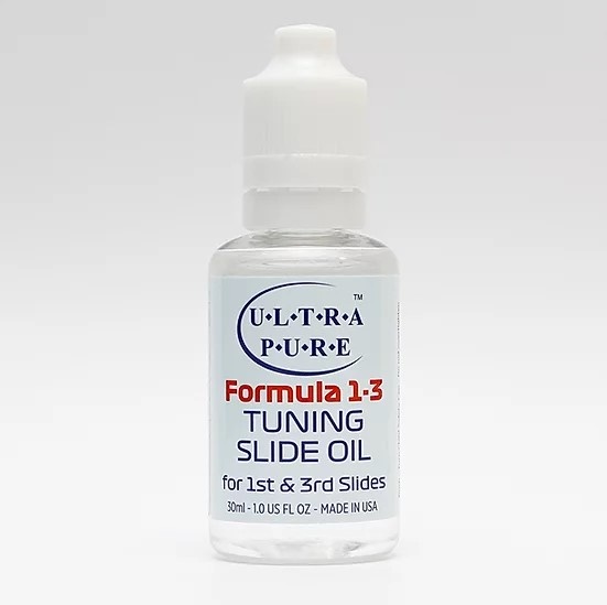 Ultra-Pure Ultra-Pure Formula 1-3 Tuning Slide Oil