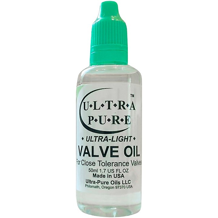 Ultra-Pure Ultra-Pure Ultra-Light Valve Oil