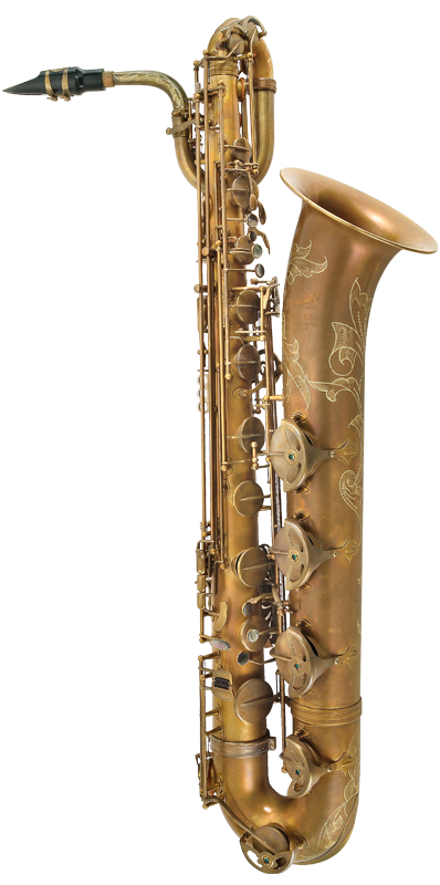 P. Mauriat P. Mauriat PMB 300 Baritone Saxophone