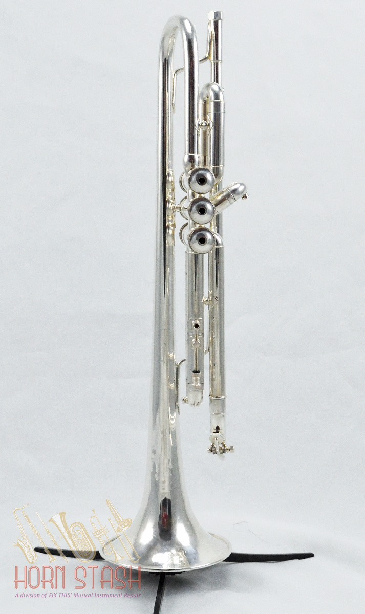 Bach Used Bach Stradivarius 180S37 Bb Trumpet - 1112XX