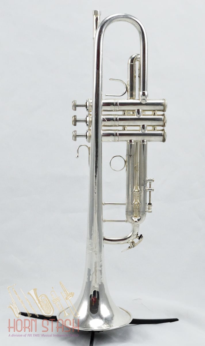 Bach Used Bach Stradivarius 180S37 Bb Trumpet - 1112XX