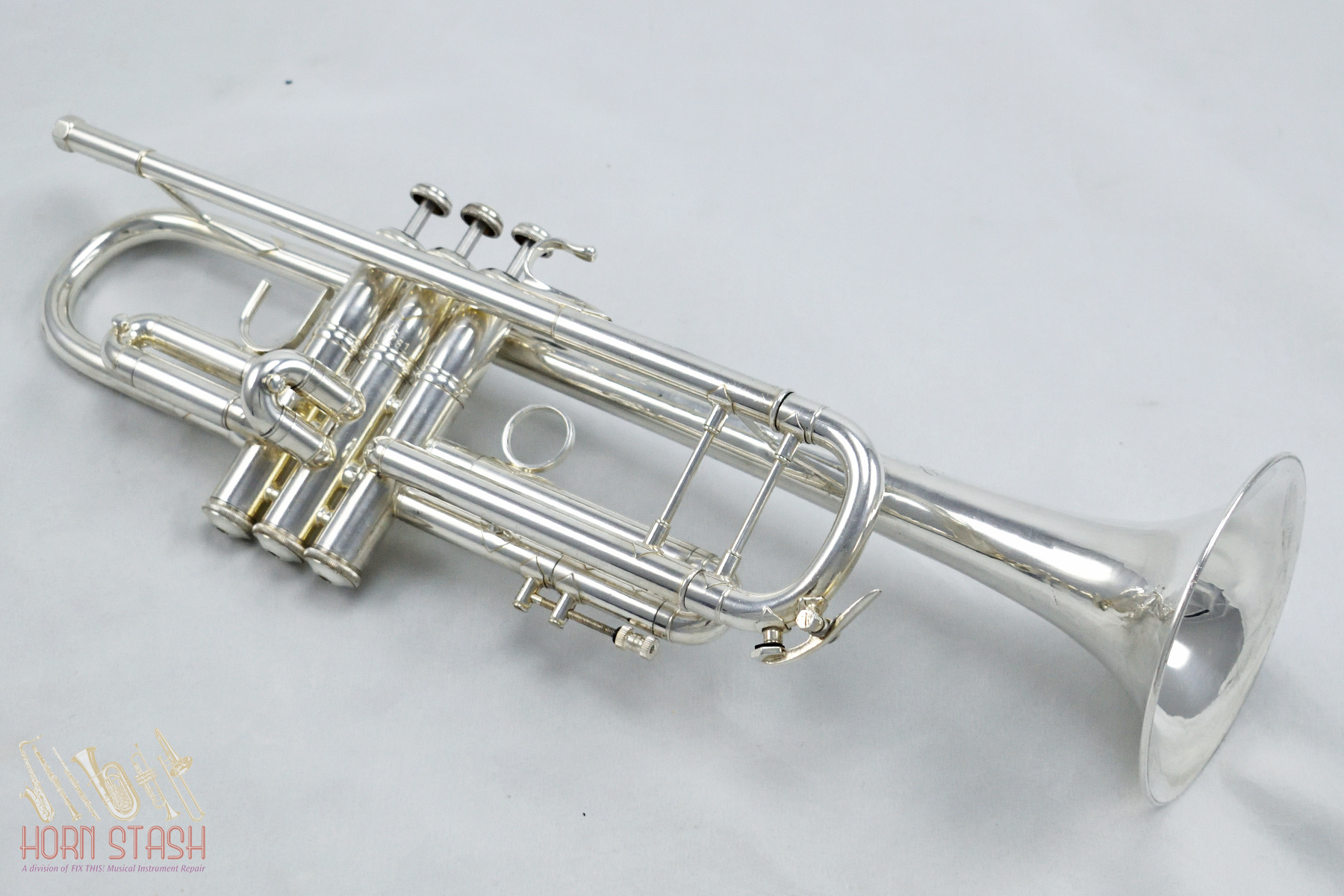 Bach Used Bach Stradivarius 180S37 Bb Trumpet - 1112XX