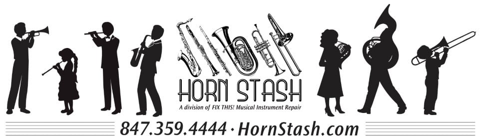 Horn Stash artwork