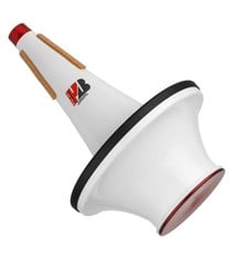 Humes & Berg Humes & Berg Stonelined Adjustable Cup Aluminum Bass Trombone Mute