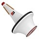 Humes & Berg Humes & Berg Stonelined Adjustable Cup Aluminum Bass Trombone Mute