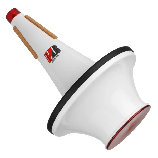 Humes & Berg Bass Trombone Adjustable Cup Mute Horn Stash