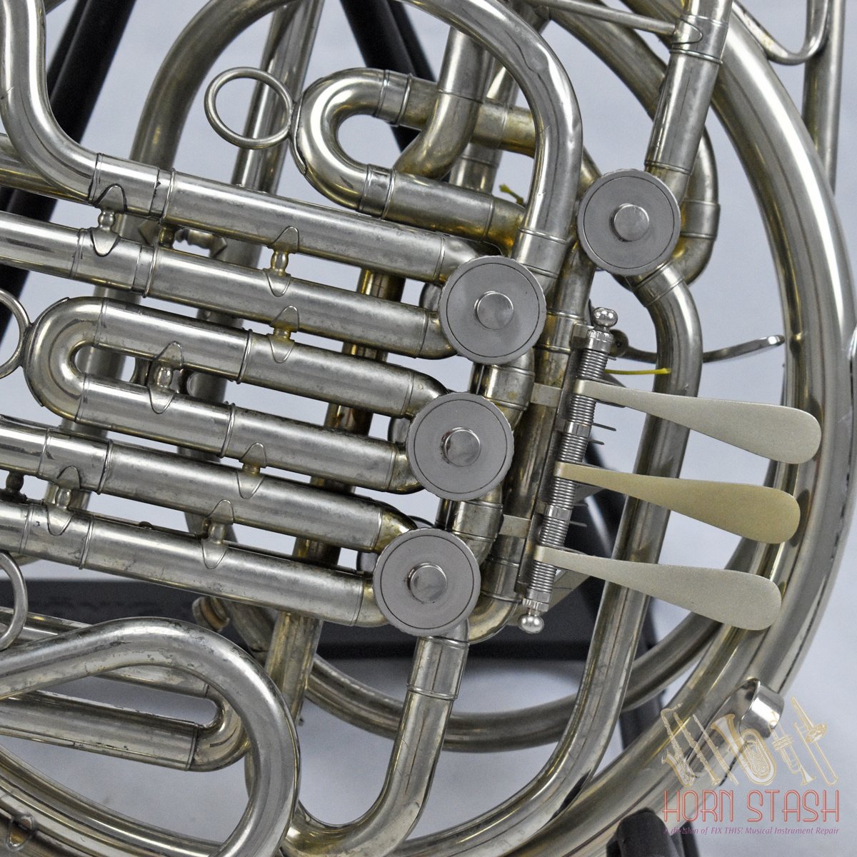 Holton Used Holton H177 Double French Horn - 5004XX