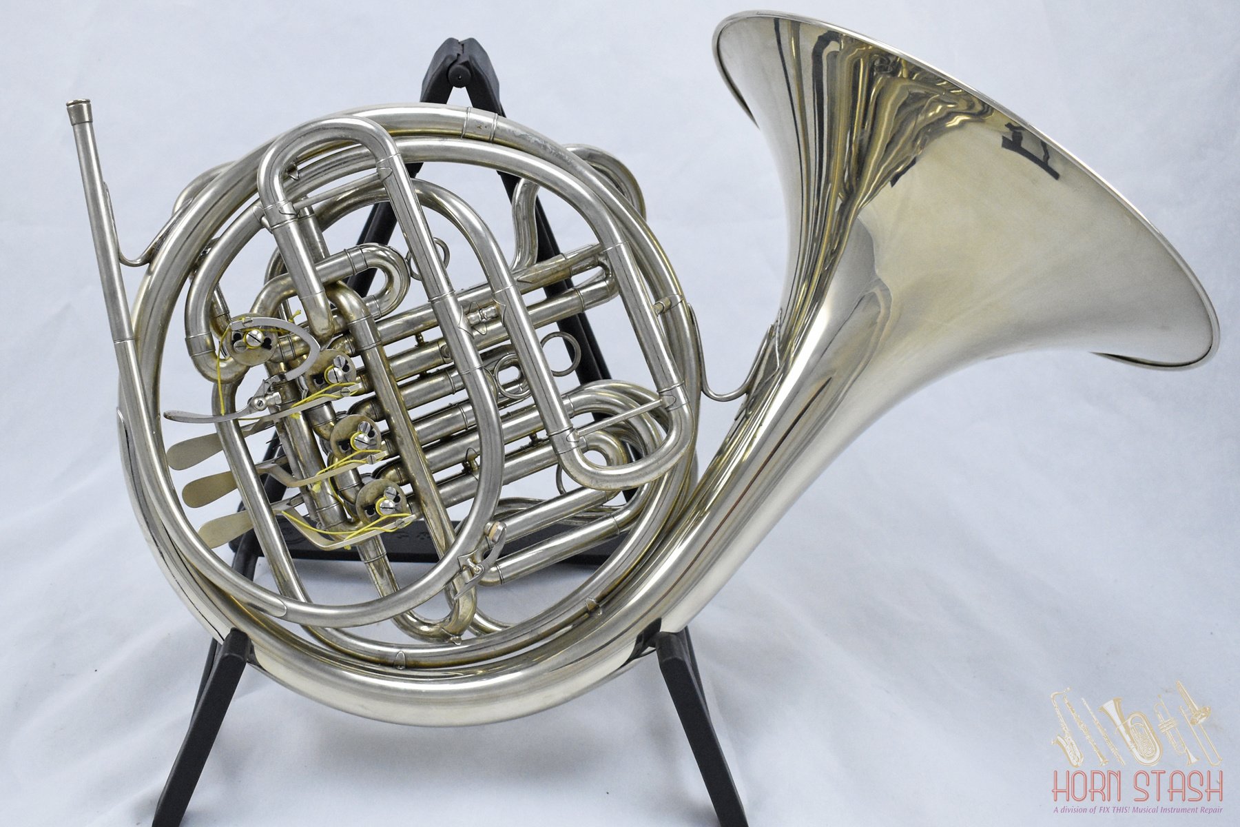 Holton Used Holton H177 Double French Horn - 5004XX