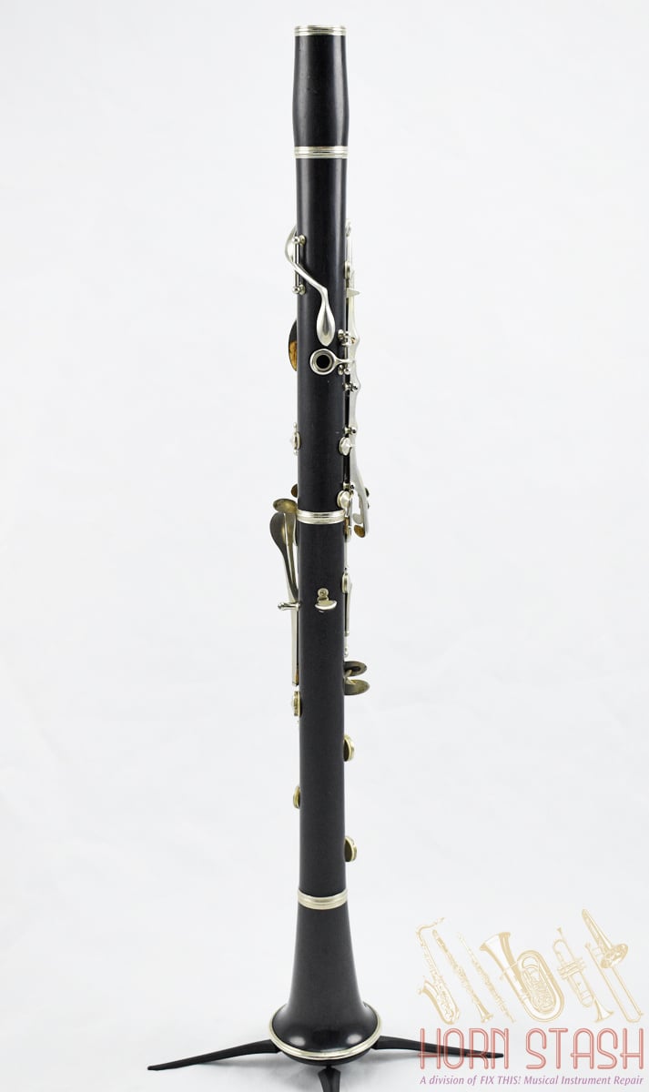 Used A Clarinet w/ Wrap-Around Register Key