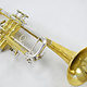 Bach Used Bach Mt. Vernon Stradivarius  Bb Trumpet- 206XX