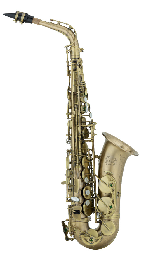 Chateau Chenonceau by Chateau 80 Series Alto Saxophone