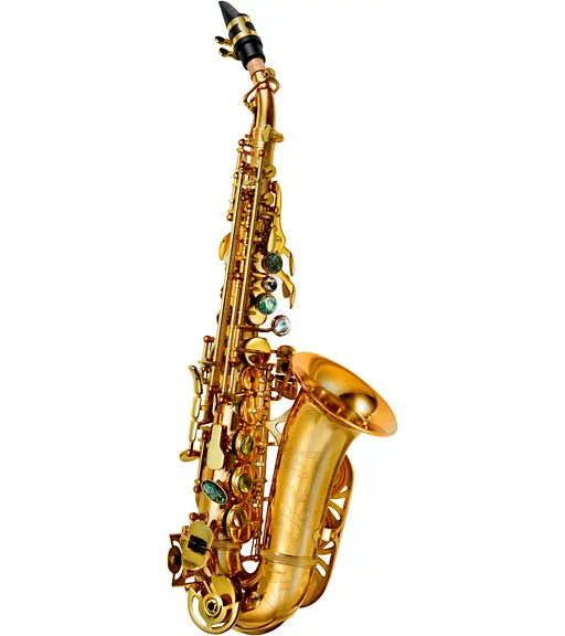 P. Mauriat P. Mauriat System 76 Curved Soprano Saxophone
