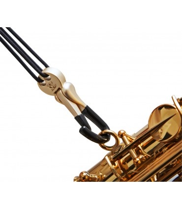 BG France BG Zen Neck Strap for Saxophone