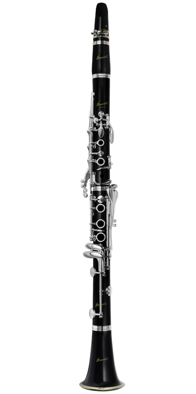 P. Mauriat P. Mauriat PCL-721N Professional Bb Clarinet