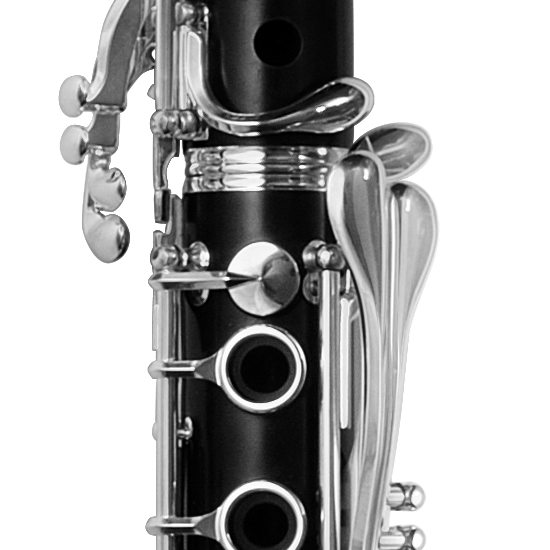 P. Mauriat P. Mauriat PCL-721N Professional Bb Clarinet