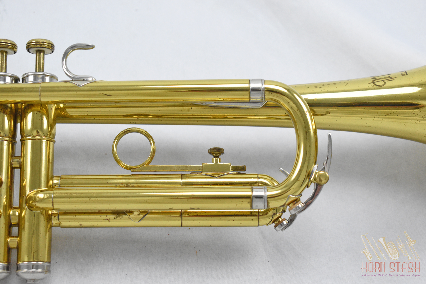 Martin Used Martin Imperial Bb Trumpet - 7010XX