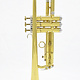 Martin Used Martin Imperial Bb Trumpet - 7010XX