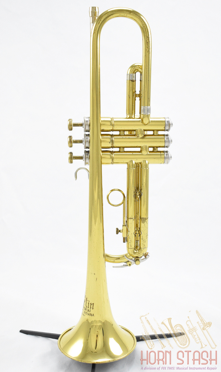 Martin Used Martin Imperial Bb Trumpet - 7010XX