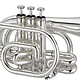 Jupiter Jupiter JTR710 Bb Pocket Trumpet