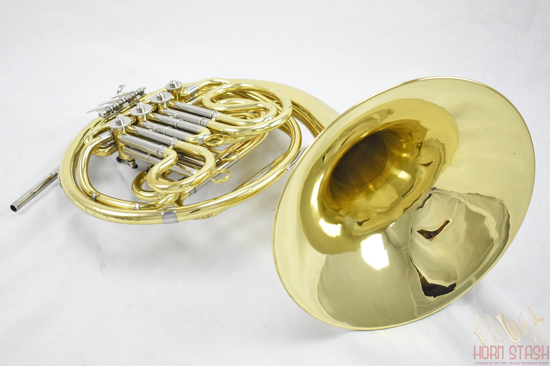 Jupiter Used Jupiter JHR-854L Double French Horn - H005XX