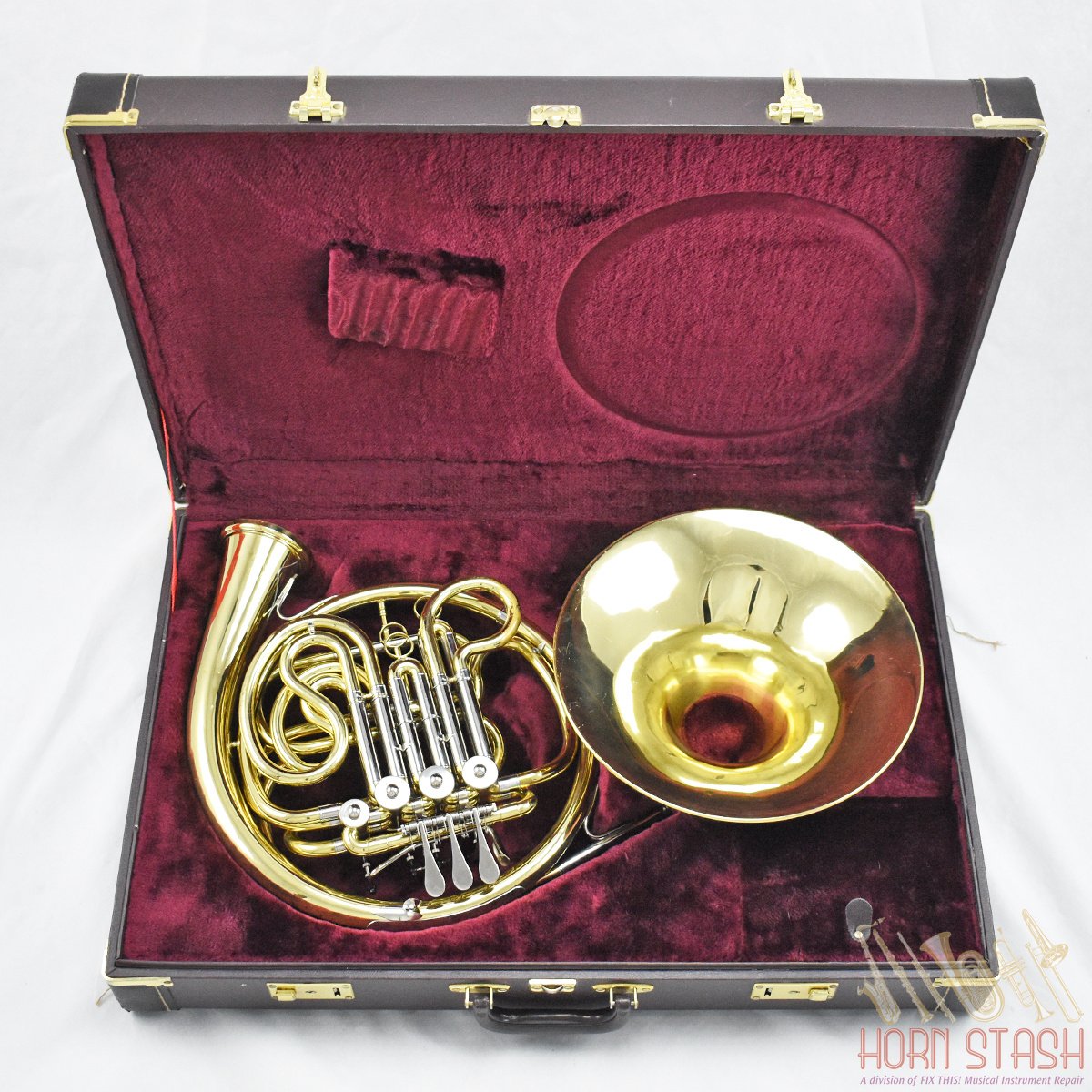 Jupiter Used Jupiter JHR-854L Double French Horn - H005XX