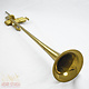 Lyon & Healy Used Lyon & Healy American Herald Trumpet - 13XX